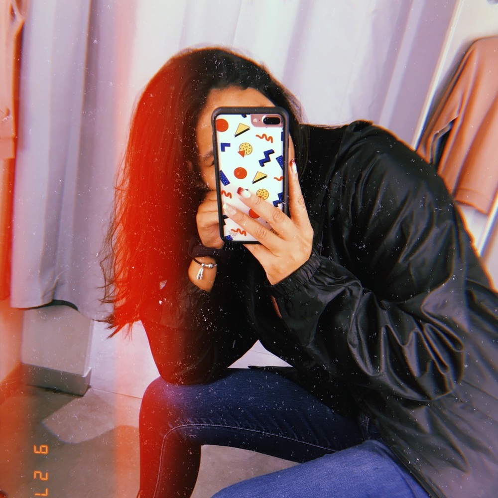 Meet your Posher, Cheyenne